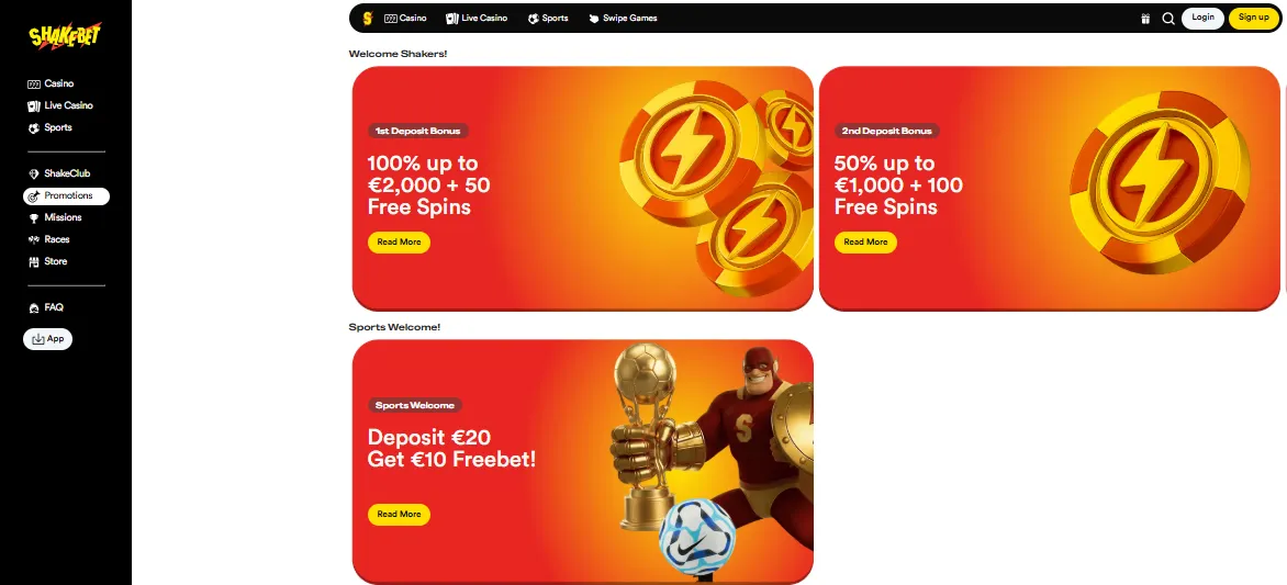 Our verdict on free spins at the best online casino Ireland